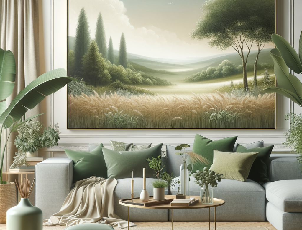 Wenn Möbel zu Landschaft werden