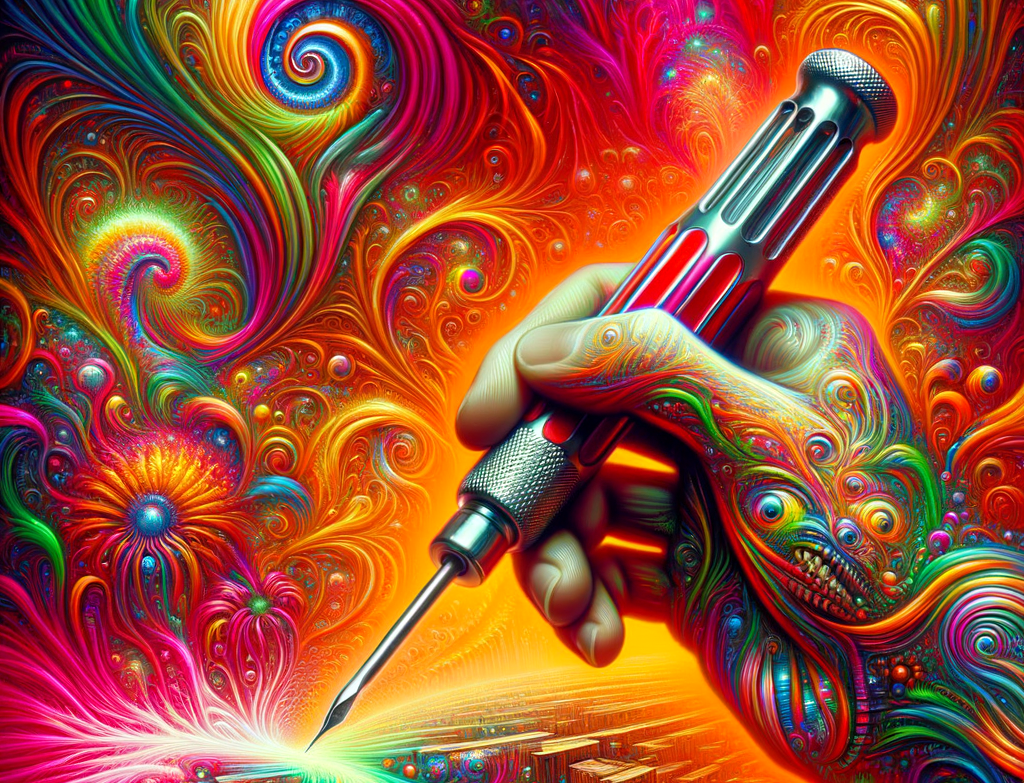 Schraubenzieher statt Wegwerfmentalität