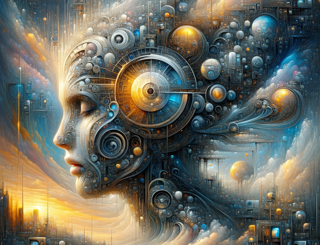 Das austauschbare Hirn des Fernsehers