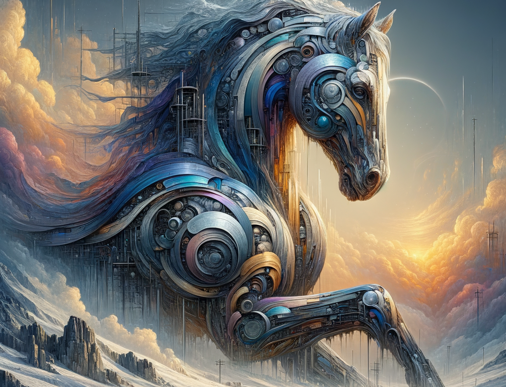 Unsichtbare Arbeitstiere