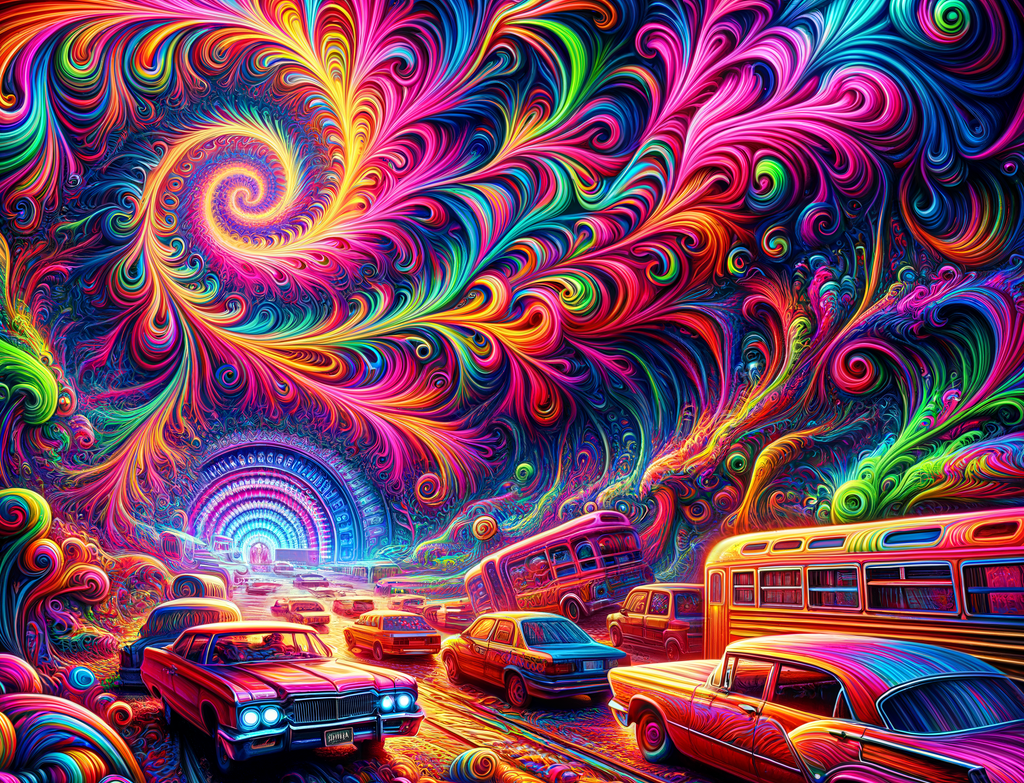 Rastplatzkino auf Rädern